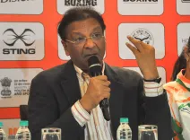 India tops Asian Games boxing: BFI chief hails 3 golds, 6-medal haul