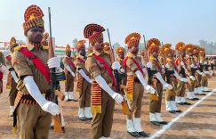 Will 11 Chhattisgarh Police Officers Receive the President's Medal?