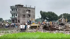Kaushambi firecracker factory blasts kill 11, five hurt in UP