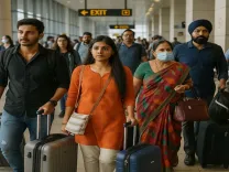 How Did 11 from T'gana Get Repatriated from Thailand?