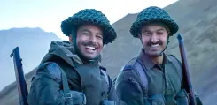 What Emotional Moment Moved Director Razneesh Razy Ghai While Filming '120 Bahadur'?