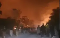 124 killed in sectarian violence in Pakistan