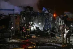 12 killed, dozens injured in attacks on Ukrainian cities