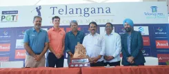Telangana Golconda Masters 2026: 12th edition tees off at Hyderabad from September 1