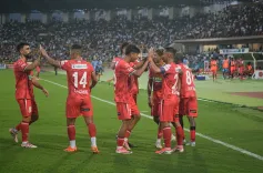 Ajaraie hat-trick fires NorthEast United to 6-0 rout in 135th Durand Cup opener