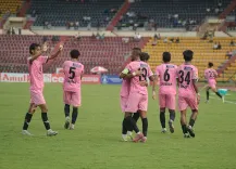 Durand Cup 2025: Bodoland FC thrash FC1 3-0 in Group F comeback