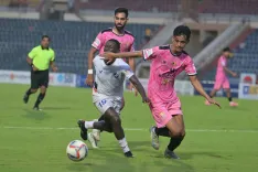 Durand Cup 2025: Halicharan Narzary nets 4 as Bodoland FC thrash Karbi Anglong 6-0