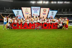 East Bengal thrash Mohun Bagan 4-1, lift record-equalling 17th Durand Cup