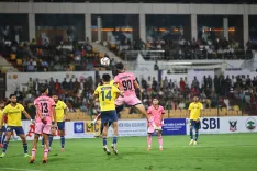 Langsning FC stun Mumbay FC 5-0 on Durand Cup debut at Shillong