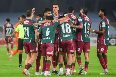 Manvir Singh hat-trick powers Mohun Bagan to 8-0 rout of South United in Durand Cup