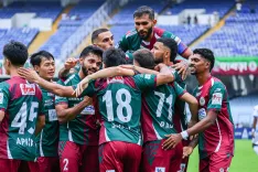 Durand Cup 2025: Mohun Bagan SG edge Jamshedpur FC 9-8 on penalties to reach semis