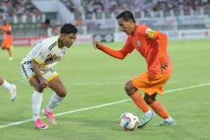 NEROCA beat nine-man FC Raengdai 3-1 in 135th Durand Cup Group D