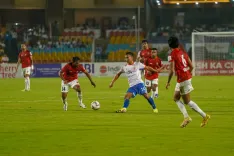 Durand Cup 2025: SC Delhi thrash Indian Air Force 7-1, storm into quarterfinals