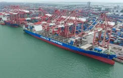 139वें कैंटन मेले के लिए तुर्किये से आयातित उत्पादों का पहला बैच चीन पहुंचा