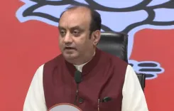SIR विवाद पर सुधांशु त्रिवेदी का पलटवार: '13 करोड़ में मृत और डुप्लीकेट वोटर कैसे पाते हैं अधिकार?'