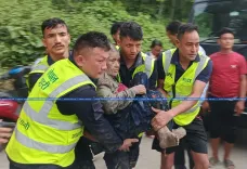 Nepal floods: 149 Indians cross into Nepal from China, 320 still missing