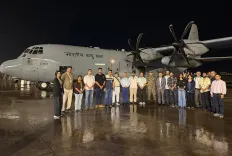 Nepal floods: 149 Indian nationals rescued, India airlifts 68.5 tonnes of relief