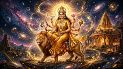 14 अक्टूबर 2026 पंचांग: नवरात्र के चौथे दिन मां कूष्मांडा की पूजा, रात 8:38 बजे तक आयुष्मान योग