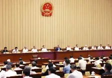 चीन की एनपीसी स्थायी समिति का 24वां सत्र संपन्न, चिकित्सा बीमा समेत 5 अहम विधेयक पारित