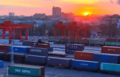 14वीं पंचवर्षीय योजना में सेंट्रल रूट से गुजरने वाली चीन-यूरोप मालगाड़ियों की संख्या 15 हजार से ज्यादा