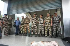 16 Delhi Metro stations shut after Jantar Mantar protest violence