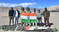 DRDO का स्वदेशी पैराशूट लद्दाख में 16,000 फीट से सफल, आत्मनिर्भर भारत को बड़ी उपलब्धि
