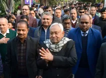 क्या मुख्यमंत्री नीतीश कुमार 16 जनवरी से समृद्धि यात्रा शुरू करेंगे?