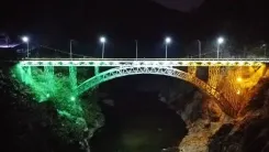BRO Project Brahmank marks 16th Raising Day with 811 km road network in Arunachal