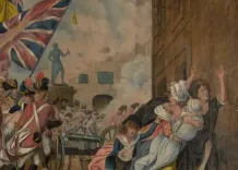 क्या 1776 का वह दिन फोर्ट वाशिंगटन के पतन का कारण बना?