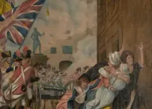 1776 का वह दिन जब फोर्ट वाशिंगटन गिरा: अमेरिकी स्वतंत्रता संग्राम को लगा सबसे बड़ा झटका