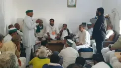 क्या भारतीय किसान यूनियन 17 अक्टूबर को सूरजपुर में महापंचायत आयोजित करेगी?