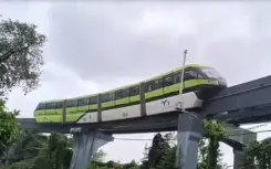 What Happened to the 17 Passengers Stranded on the Mumbai Monorail?