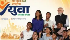 लखनऊ में 17 जुलाई को माय भारत युवा सम्मेलन, 1,500 से अधिक स्वयंसेवक होंगे शामिल