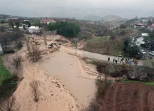 How Did 17 People Get Rescued from Floods in Turkey's Black Sea Region?