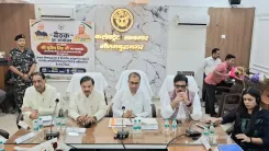 17 सितंबर से नोएडा में 'सेवा संकल्प अभियान' शुरू, प्रभारी मंत्री बृजेश सिंह ने की समीक्षा बैठक