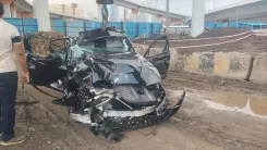 Mumbai Coastal Road crash: 17-year-old among 3 killed as BMW plunges off bridge