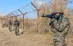 PoJK girl, 17, crosses LoC in Rajouri; Indian Army hands her to J&K Police