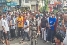 क्या गिरिडीह में नाले में बहा दो साल का बच्चा? शव 18 घंटे बाद मिला