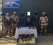 Have 18 Hardcore Militants Been Arrested in Manipur?