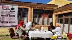 क्या 'स्वस्थ नारी सशक्त परिवार' अभियान 18 लाख स्वास्थ्य शिविरों के साथ सफल हुआ?
