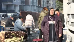 19 injured amid panic after Turkey earthquake