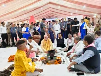 क्या लखनऊ में 19वीं राष्ट्रीय जंबूरी के लिए विश्वस्तरीय टेंट सिटी बनेगी?