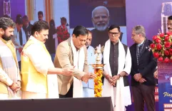 Has the 1st Indigenous Hydrogen Fuel Cell Passenger Vessel Begun Service in Varanasi?