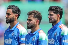 Naman Dhir's ODI debut: Cap 264 received from Gill, sleepless night before first India match