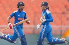 Can India Defend 281 Against Australia in 1st ODI?