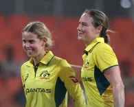 How Did Litchfield’s 88 Propel Australia to an Eight-Wicket Victory Over India in the ODI Series Opener?