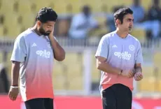 1st ODI: Pant misses, Ruturaj comes in cut as South Africa opt to bowl first against India