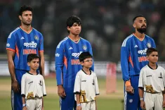 India vs Afghanistan 1st T20I: Dube warns of tough three-match series at Arun Jaitley