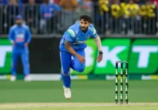 1st T20I: Nitish Reddy ruled out of first three matches against Australia due to neck spasm