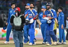 India beat Afghanistan by 7 wickets in 1st T20I; Iyer credits bowling synergy and Bumrah's return
